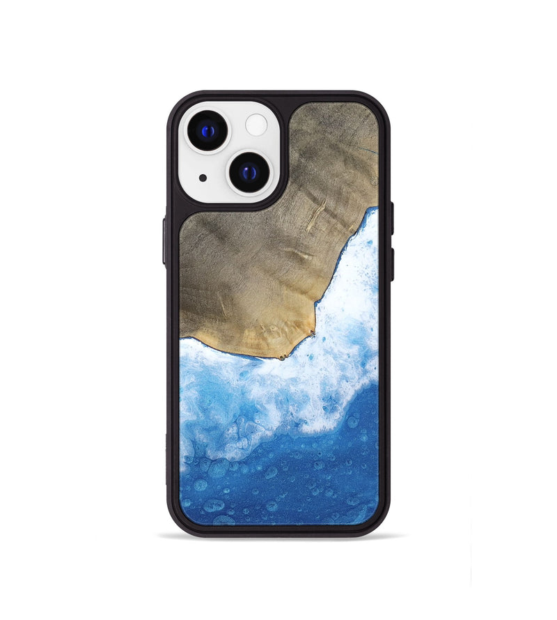 iPhone 13 mini Wood Phone Case - Nita (Coastal, 815831)