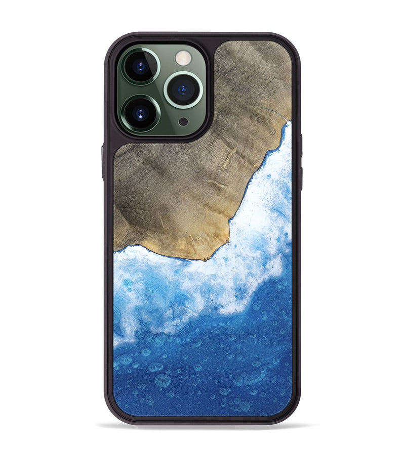 iPhone 13 Pro Max Wood Phone Case - Nita (Coastal, 815831)