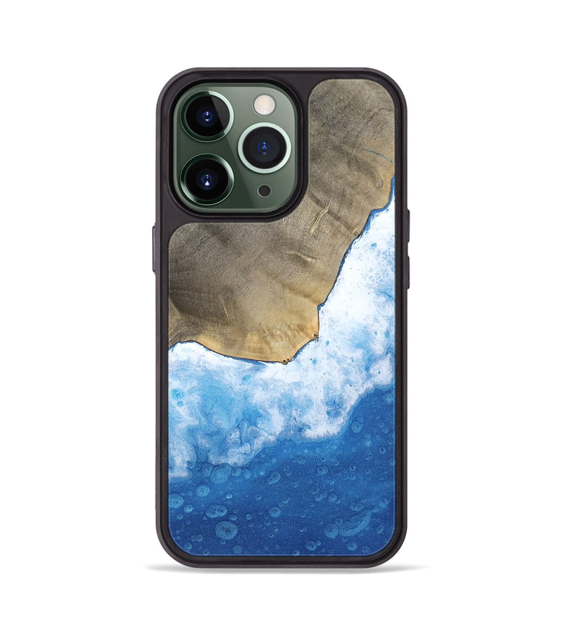 iPhone 13 Pro Wood Phone Case - Nita (Coastal, 815831)