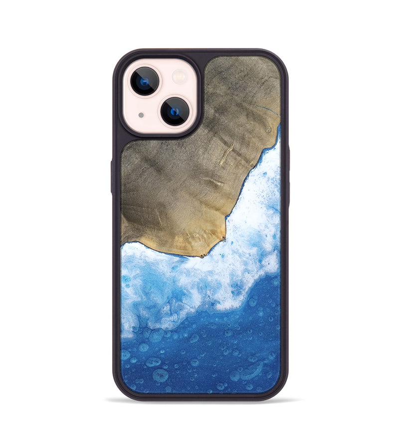iPhone 14 Wood Phone Case - Nita (Coastal, 815831)
