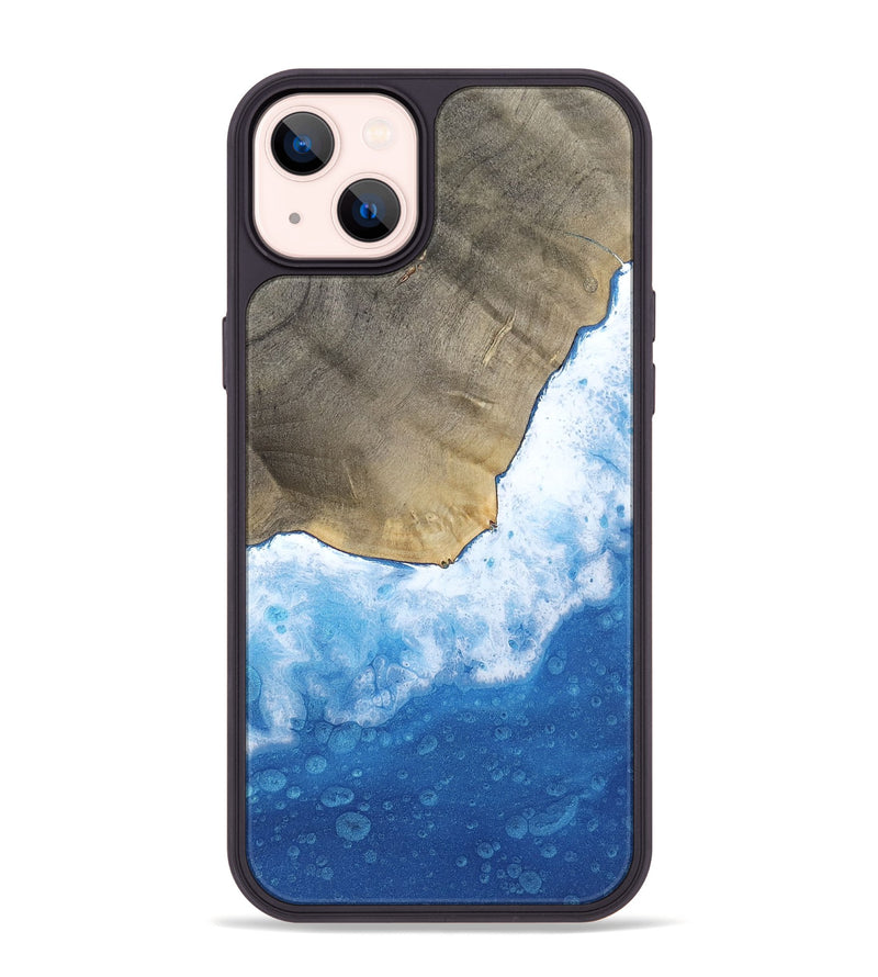 iPhone 14 Plus Wood Phone Case - Nita (Coastal, 815831)