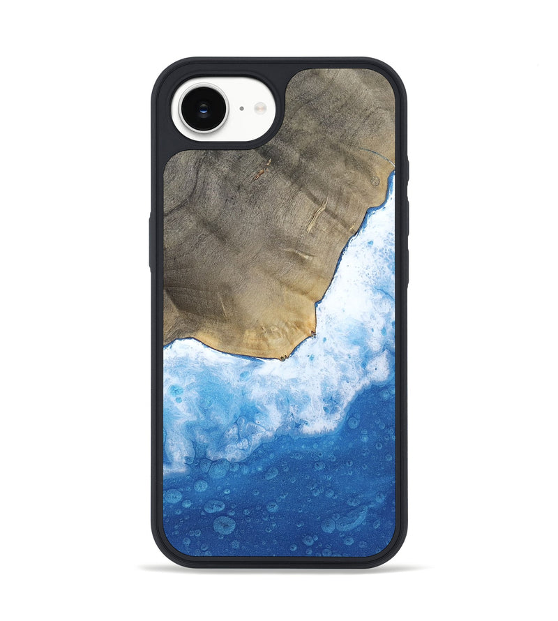 iPhone 16e Wood Phone Case - Nita (Coastal, 815831)