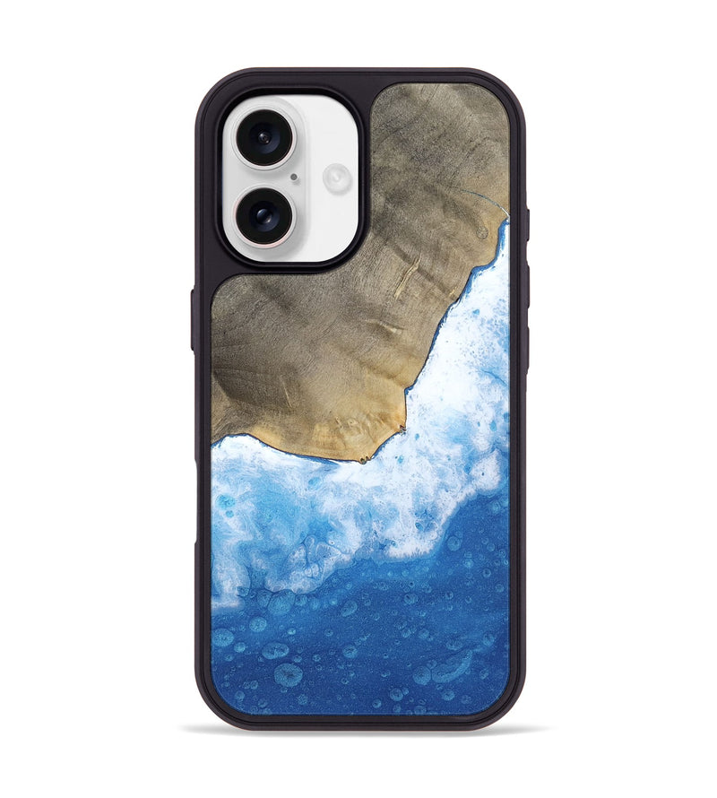 iPhone 17 Wood Phone Case - Nita (Coastal, 815831)
