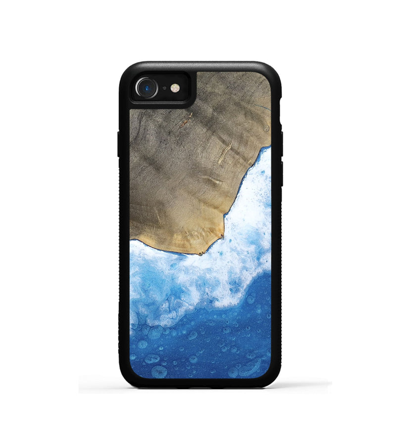 iPhone SE Wood Phone Case - Nita (Coastal, 815831)