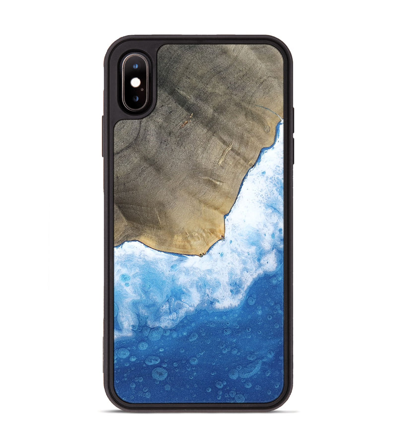 iPhone Xs Max Wood Phone Case - Nita (Coastal, 815831)