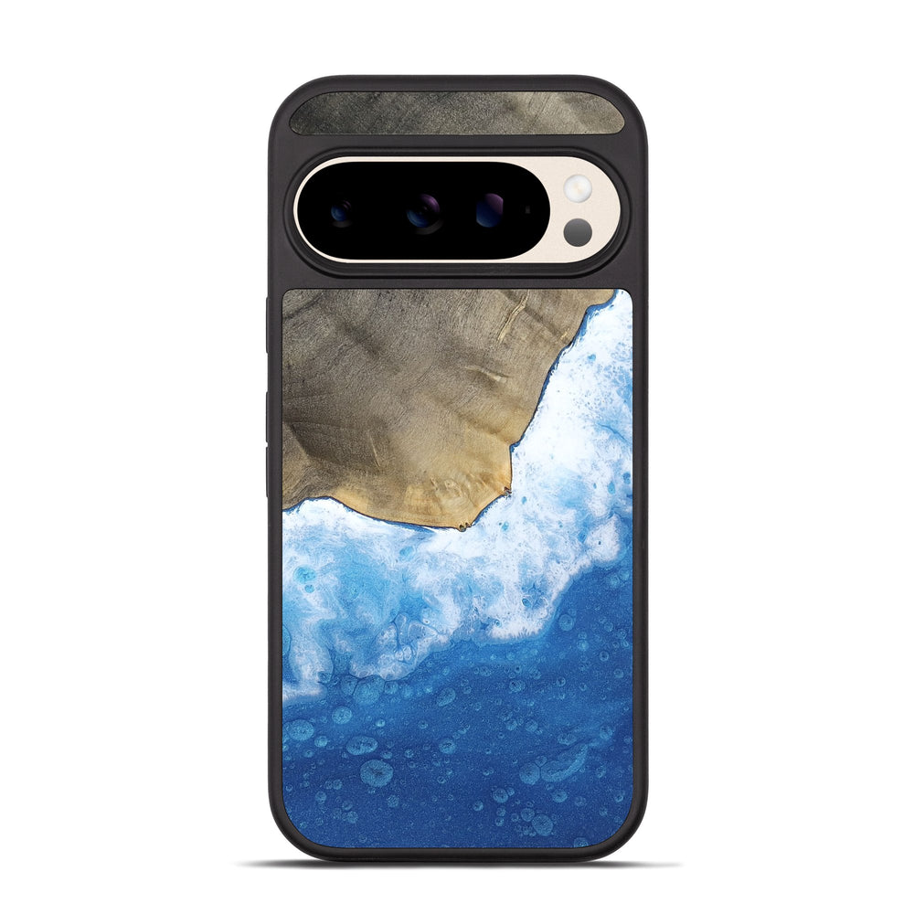 Pixel 10 Wood Phone Case - Nita (Coastal, 815831) - Carved