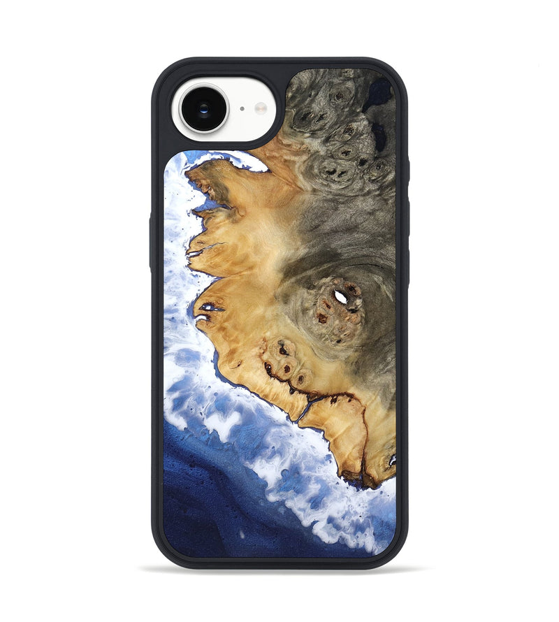 iPhone 17e Wood Phone Case - Kevon (Coastal, 815832)