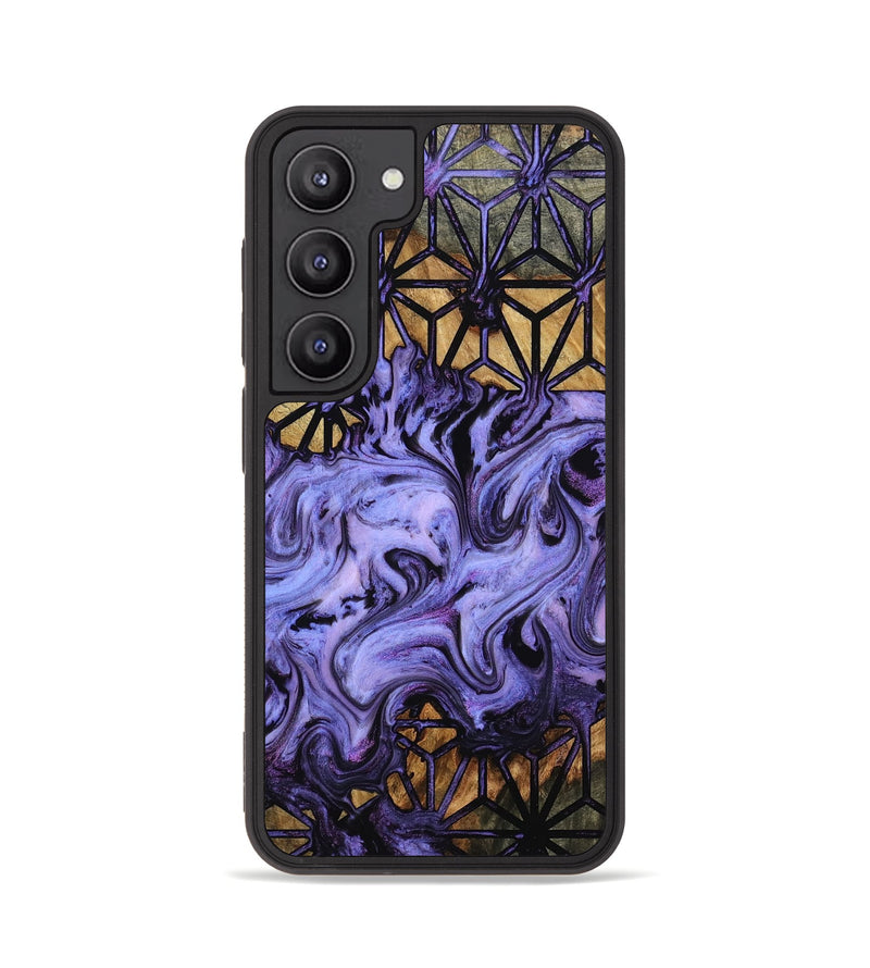 Galaxy S23 Wood Phone Case - Kamden (Pattern, 815833)