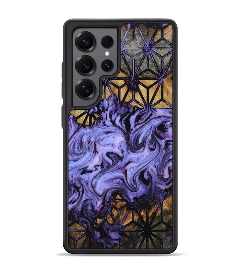 Galaxy S25 Ultra Wood Phone Case - Kamden (Pattern, 815833)