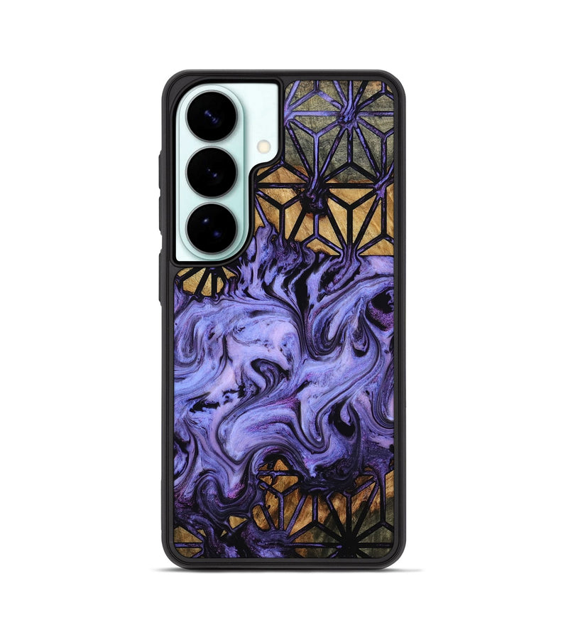 Galaxy S26 Wood Phone Case - Kamden (Pattern, 815833)