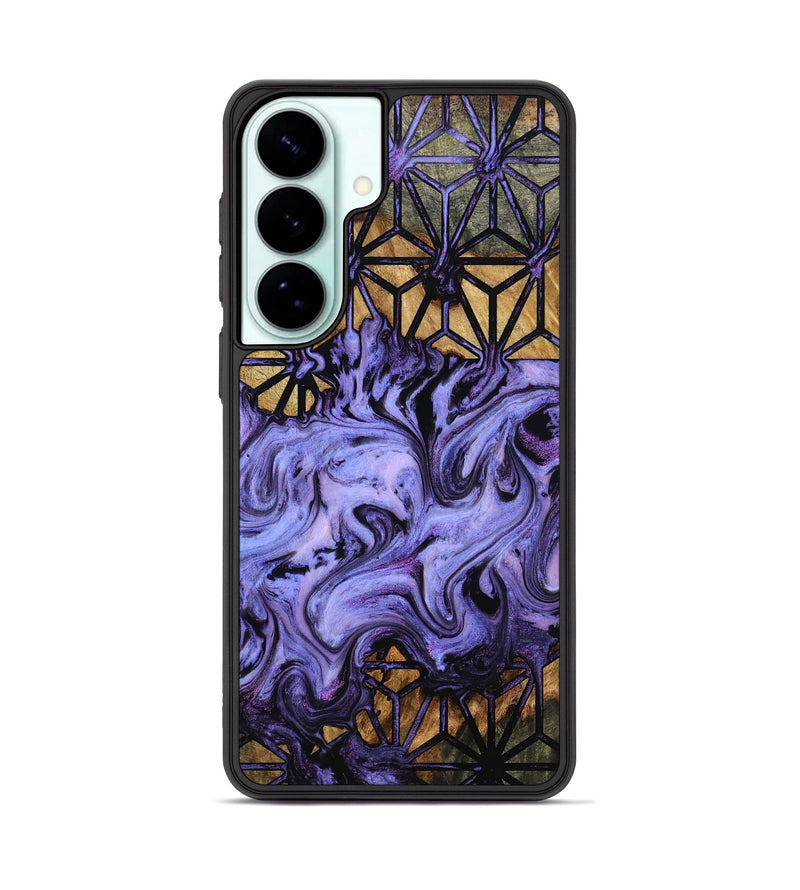 Galaxy S26 Plus Wood Phone Case - Kamden (Pattern, 815833)