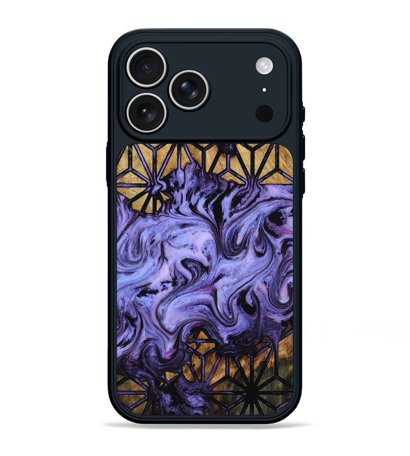 iPhone 17 Pro Max Wood Phone Case - Kamden (Pattern, 815833)