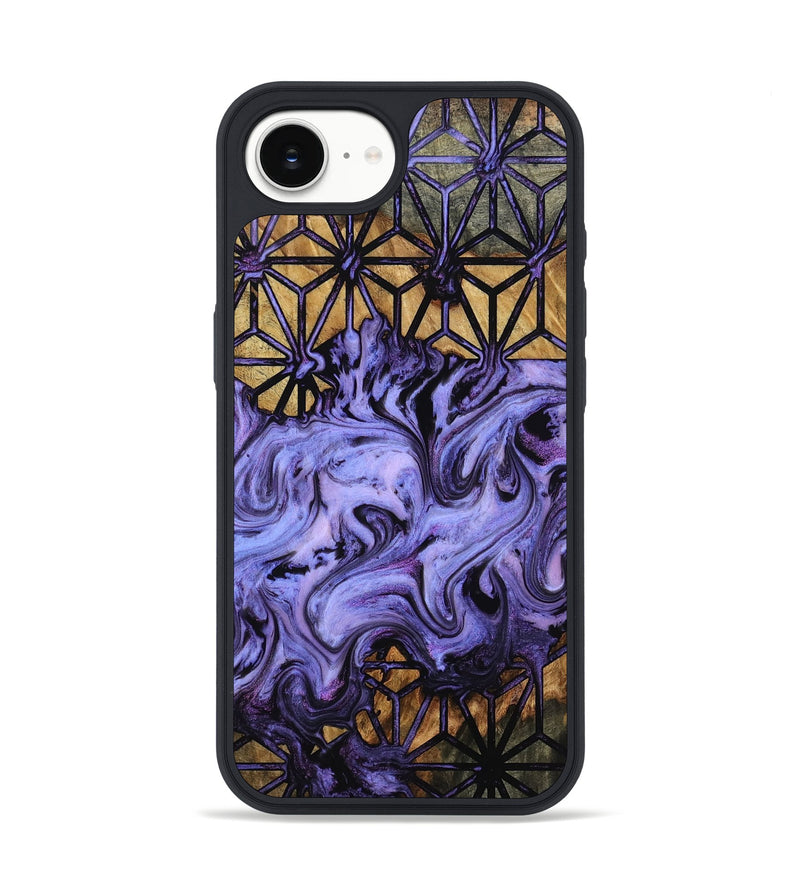 iPhone 17e Wood Phone Case - Kamden (Pattern, 815833)