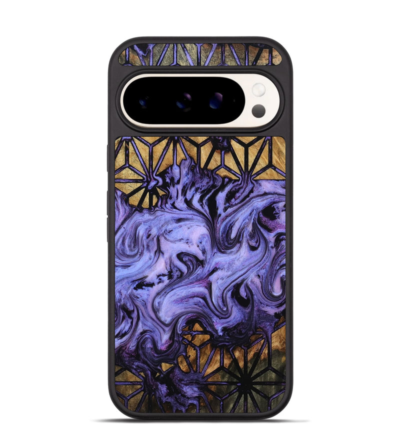 Pixel 9 Wood Phone Case - Kamden (Pattern, 815833)