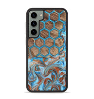 Galaxy S23 Plus Wood Phone Case - Matteo (Pattern, 815838)
