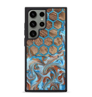 Galaxy S24 Ultra Wood Phone Case - Matteo (Pattern, 815838)