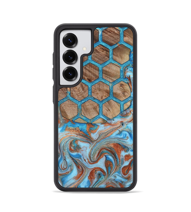 Galaxy S25 Wood Phone Case - Matteo (Pattern, 815838)