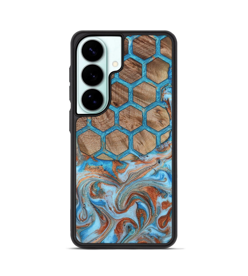 Galaxy S26 Wood Phone Case - Matteo (Pattern, 815838)