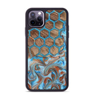 iPhone 11 Pro Max Wood Phone Case - Matteo (Pattern, 815838)