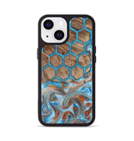 iPhone 13 Wood Phone Case - Matteo (Pattern, 815838)