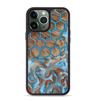 iPhone 13 Pro Max Wood Phone Case - Matteo (Pattern, 815838)