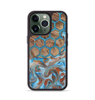 iPhone 13 Pro Wood Phone Case - Matteo (Pattern, 815838)