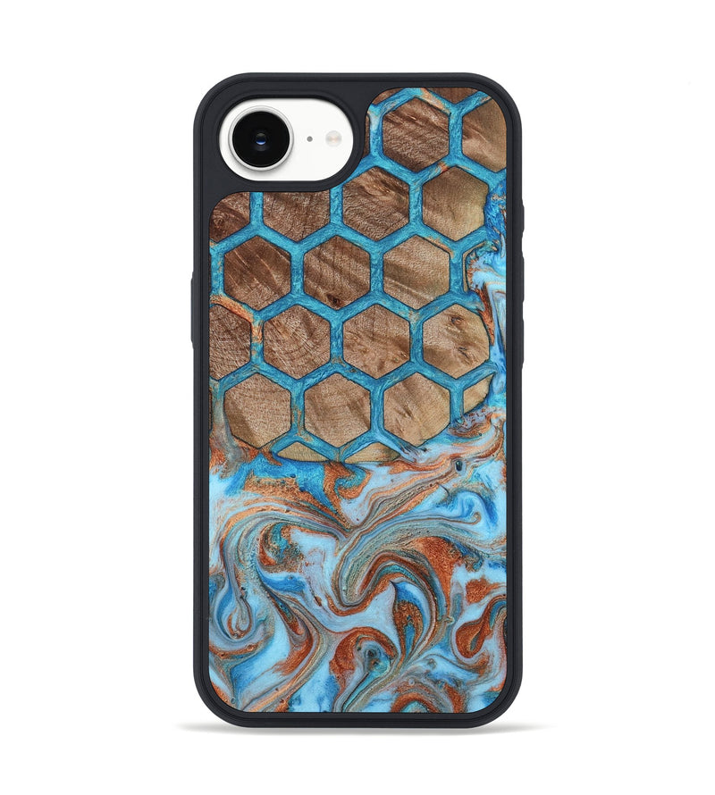 iPhone 17e Wood Phone Case - Matteo (Pattern, 815838)