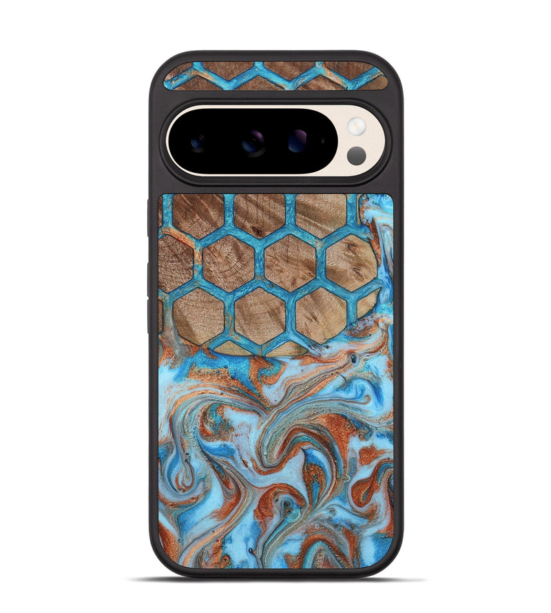 Pixel 10 Wood Phone Case - Matteo (Pattern, 815838)