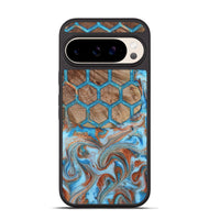 Pixel 10 Pro Wood Phone Case - Matteo (Pattern, 815838)