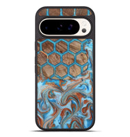 Pixel 9 Pro XL Wood Phone Case - Matteo (Pattern, 815838)