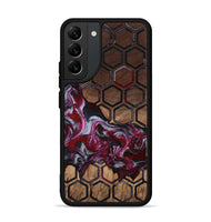 Galaxy S22 Plus Wood Phone Case - Kye (Pattern, 815840)