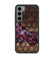 Galaxy S23 Plus Wood Phone Case - Kye (Pattern, 815840)