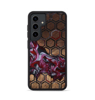 Galaxy S24 Wood Phone Case - Kye (Pattern, 815840)