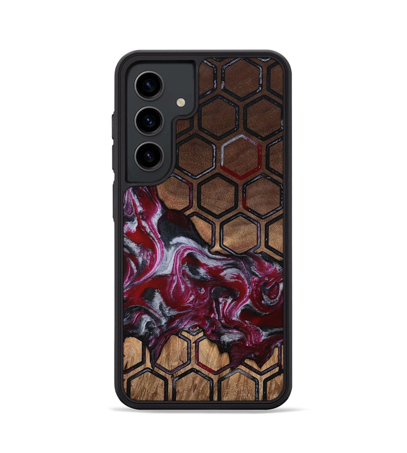 Galaxy S24 Wood Phone Case - Kye (Pattern, 815840)