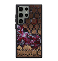 Galaxy S24 Ultra Wood Phone Case - Kye (Pattern, 815840)