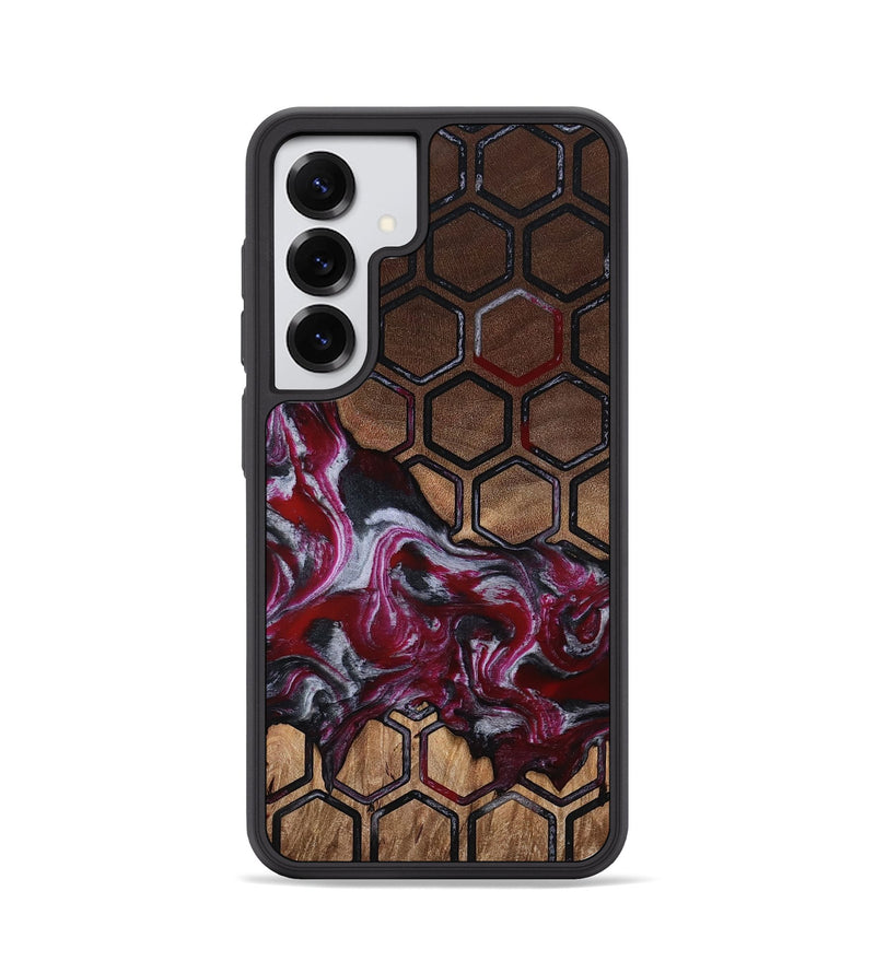 Galaxy S25 Wood Phone Case - Kye (Pattern, 815840)