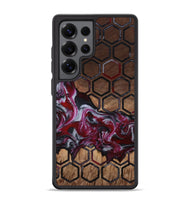 Galaxy S25 Ultra Wood Phone Case - Kye (Pattern, 815840)