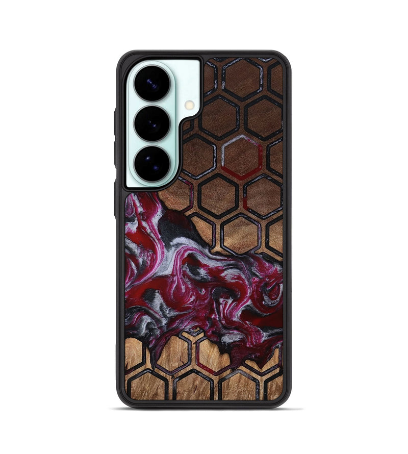 Galaxy S26 Wood Phone Case - Kye (Pattern, 815840)