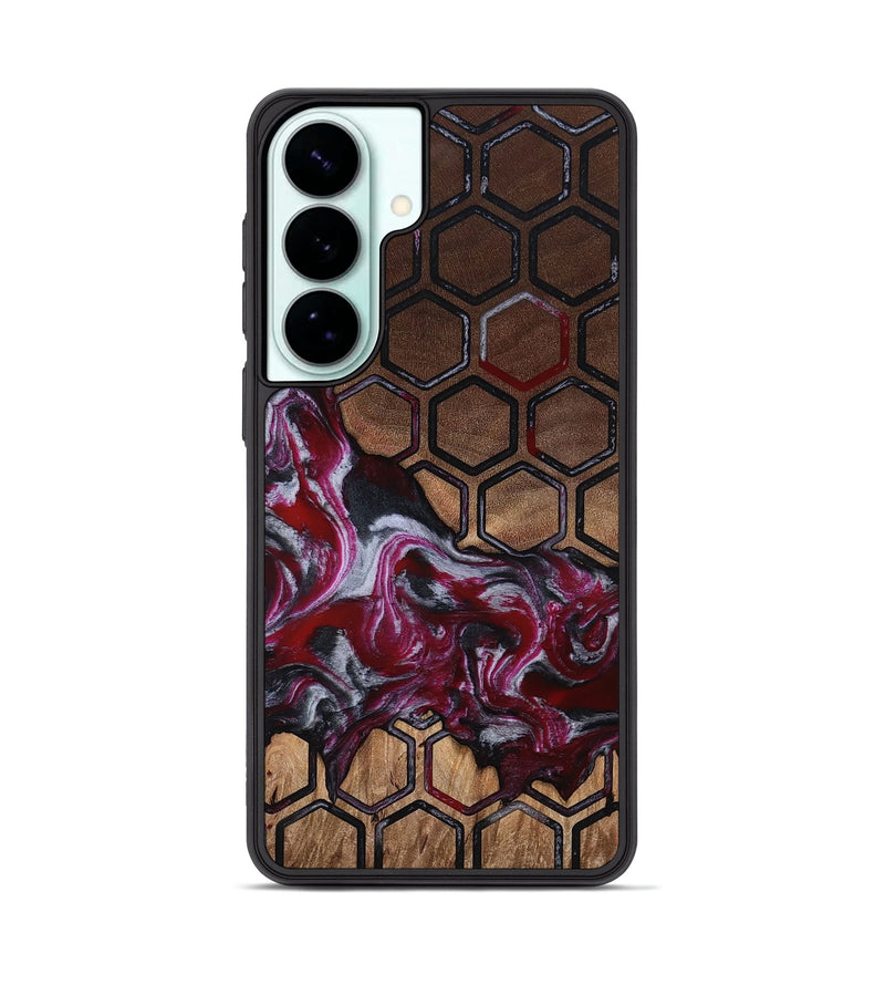 Galaxy S26 Plus Wood Phone Case - Kye (Pattern, 815840)