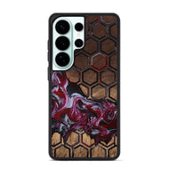 Galaxy S26 Ultra Wood Phone Case - Kye (Pattern, 815840)