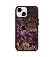 iPhone 13 Wood Phone Case - Kye (Pattern, 815840)