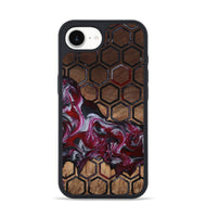 iPhone 16e Wood Phone Case - Kye (Pattern, 815840)