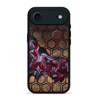 iPhone 17 Air Wood Phone Case - Kye (Pattern, 815840)