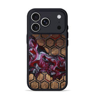 iPhone 17 Pro Wood Phone Case - Kye (Pattern, 815840)