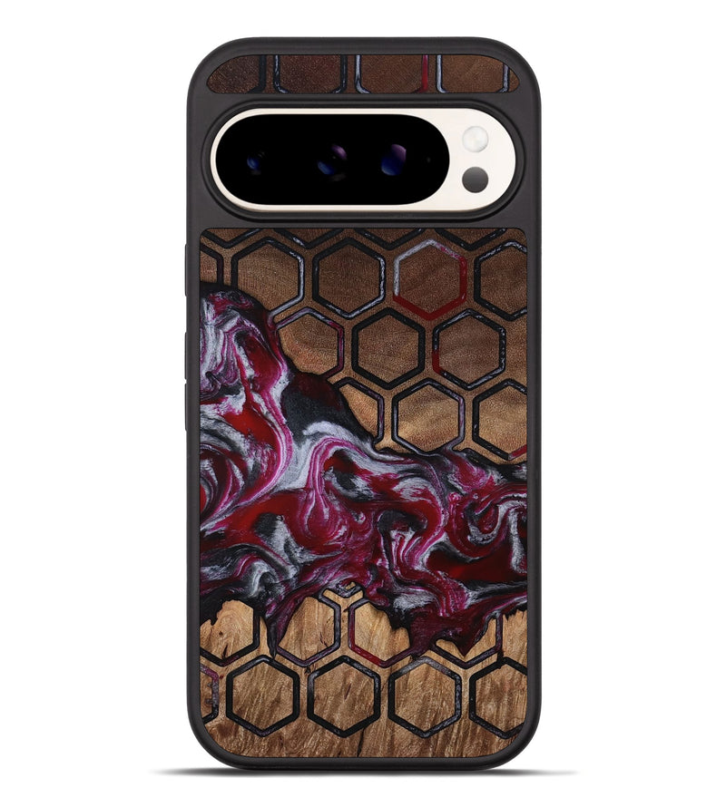 Pixel 10 Pro XL Wood Phone Case - Kye (Pattern, 815840)