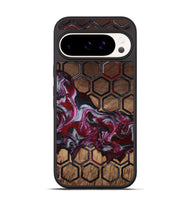 Pixel 9 Wood Phone Case - Kye (Pattern, 815840)