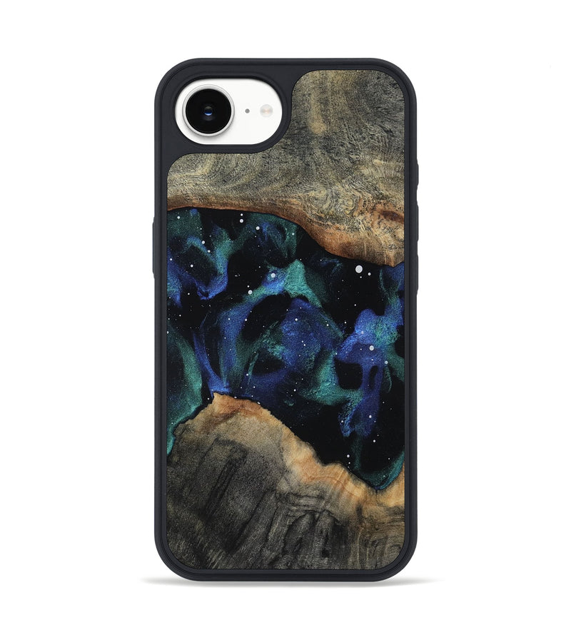 iPhone 16e Wood Phone Case - Suzan (Cosmos, 815846)