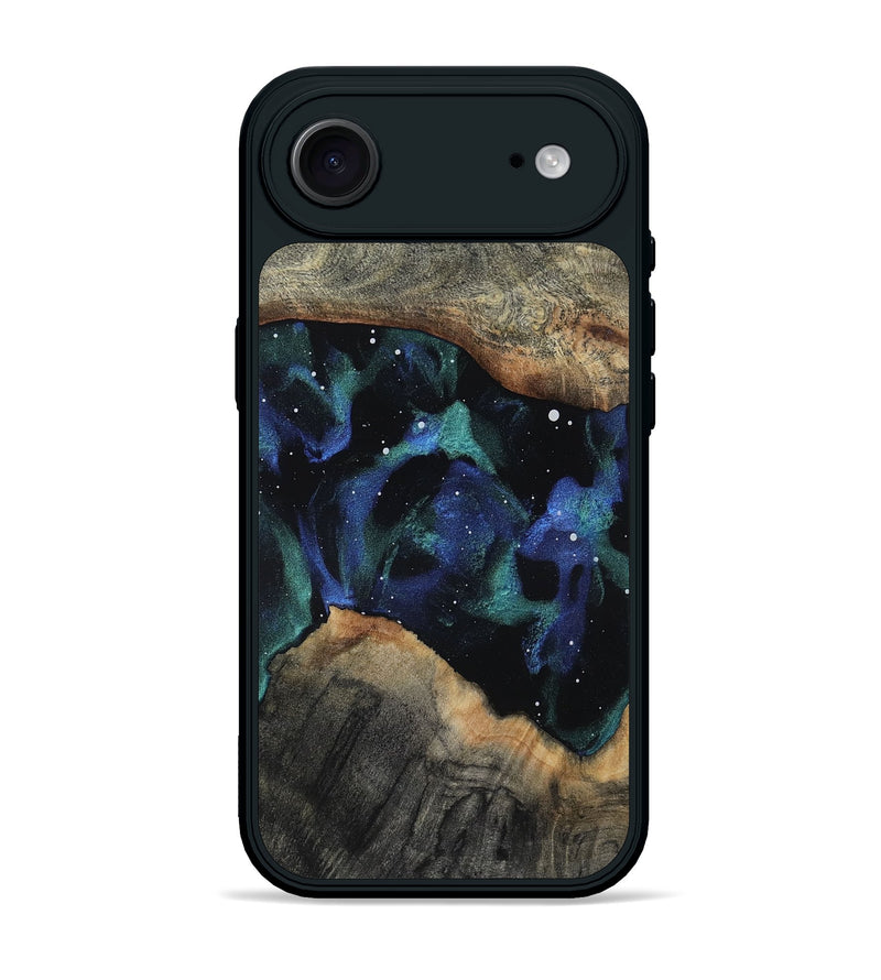 iPhone 17 Air Wood Phone Case - Suzan (Cosmos, 815846)
