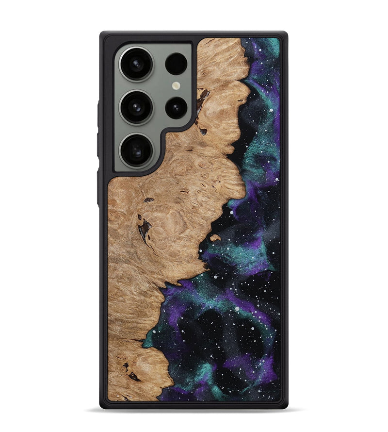 Galaxy S24 Ultra Wood Phone Case - Bruce (Cosmos, 815847)