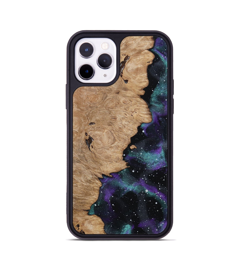 iPhone 11 Pro Wood Phone Case - Bruce (Cosmos, 815847)